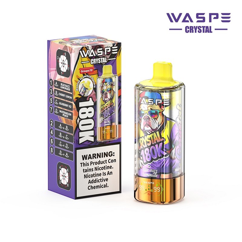 waspe 180k