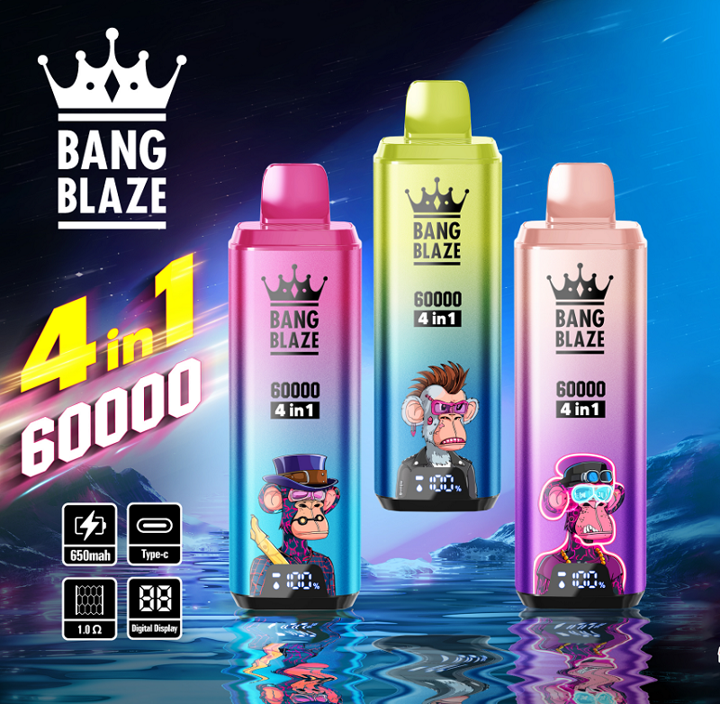 Bang Blaze 60000