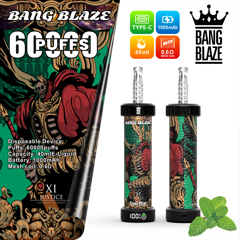 Bang Blaze 60k Puffs