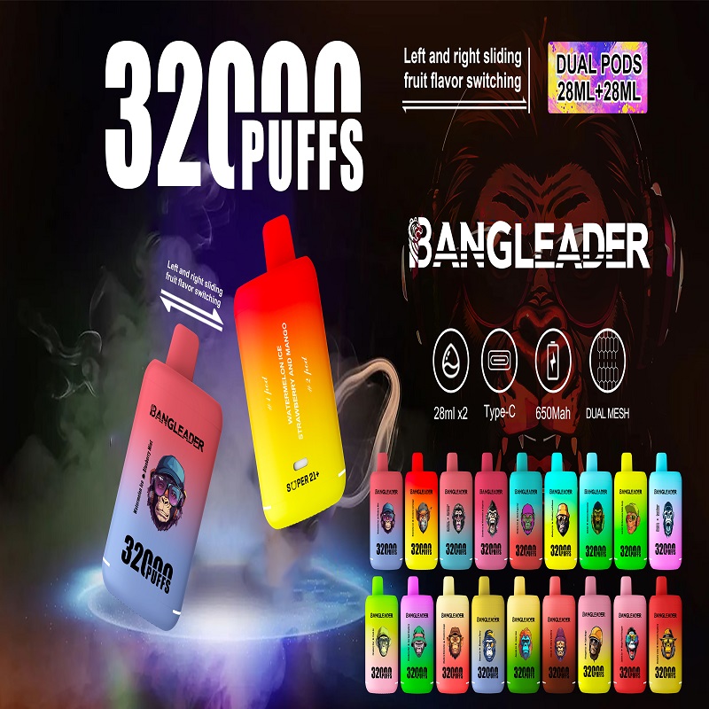 Bang Leader 32000