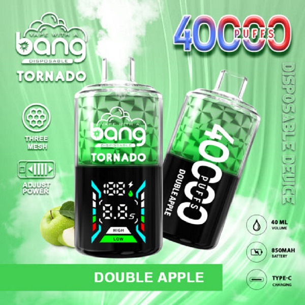 Bang Tornado 40000