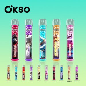 OKSO Crystal bar 800