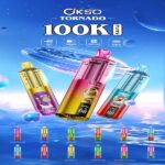 OKSO Tornado 100K