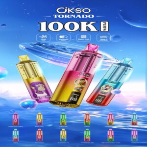 OKSO Tornado 100K