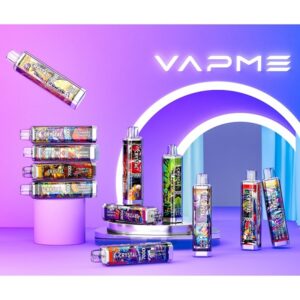 VAPME Crystal 7000