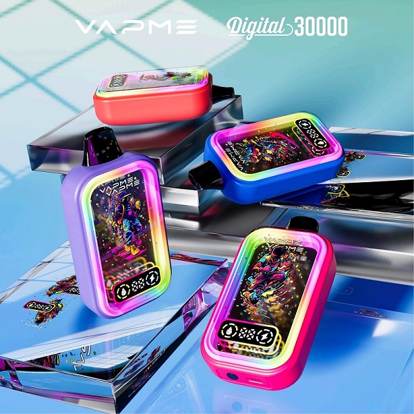 VAPME DIGITAL 30000