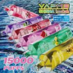 VAPME SHISHA HOOKAH 15k