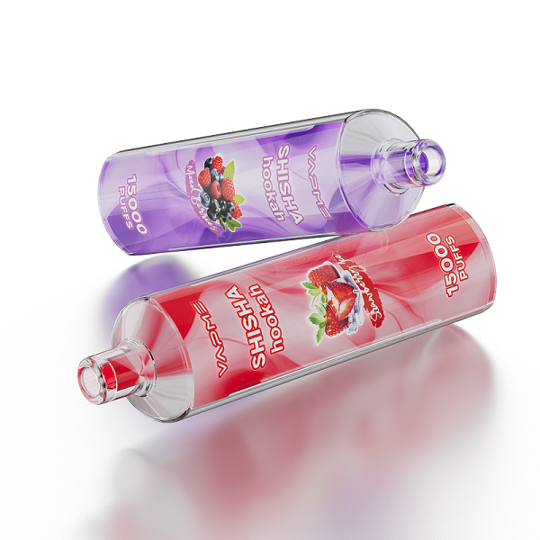 VAPME SHISHA HOOKAH 15000 Puffs – DTL Disposable Vape with 0.6Ω Dual Mesh Coil