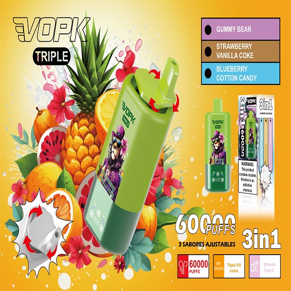 VOPK TRIPLE 60k