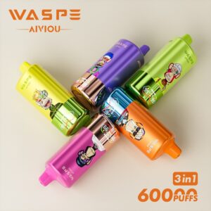 WASPE 60000 Puffs