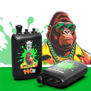 bang blaze 140k puff