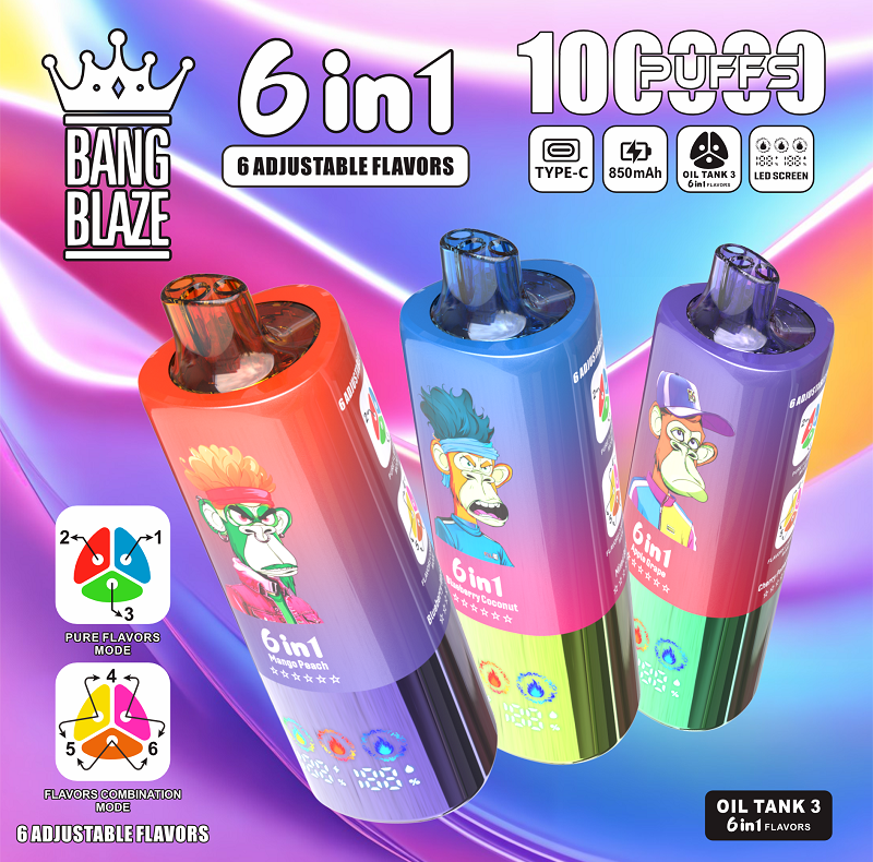 Bang Blaze 100k