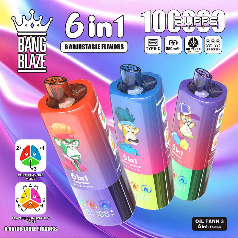 Bang Blaze 100k