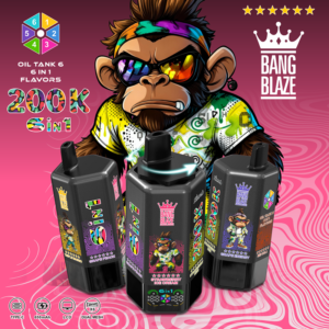 bang blaze 200k