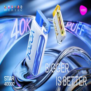 VOZOL STAR 40000 Puffs