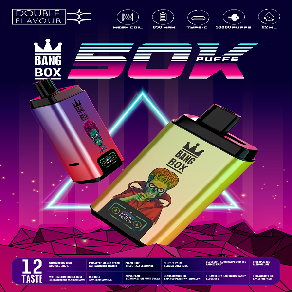 BANGBOX 50K