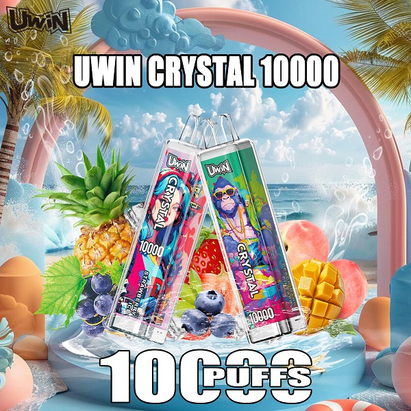 Uwin Crystal 10000 puff.webp