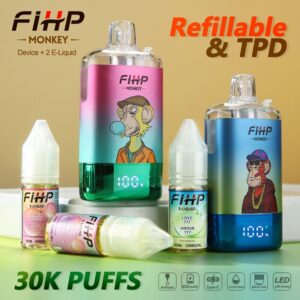 FIHP Monkey 30000 puff