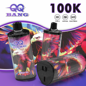 QQ Bang 100000 Puffs
