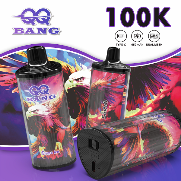 QQ Bang 100000 Puffs