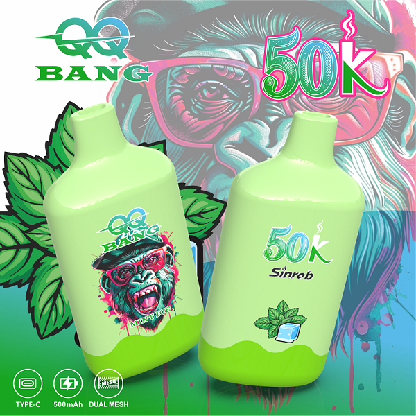 QQ Bang 50000 Puffs