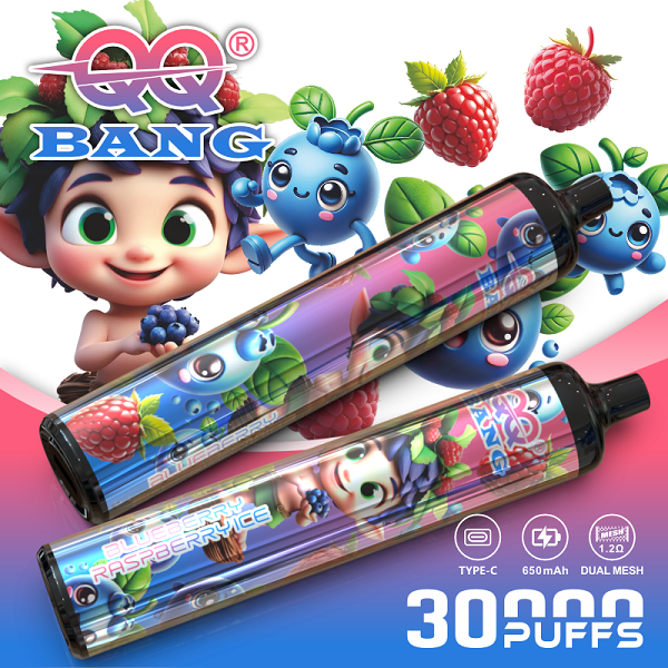QQ Bang 30000 puffs