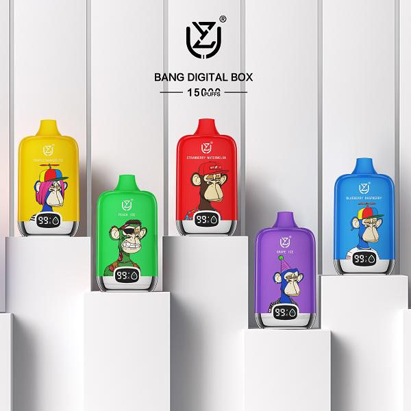 UZY Bang Digital 15000