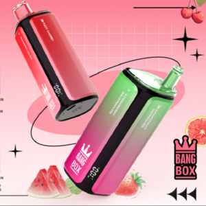 bang box 160000 puff