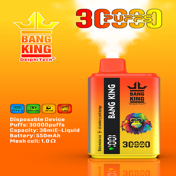 bang king 30000